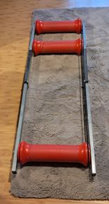 Bicycle Elite Parabolic Rollers