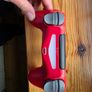 Ps4 red controller Image 3