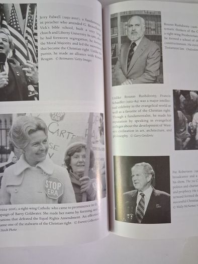 The Evangelicals / The Struggle to Shape America / Frances Fitzgerald / 2018