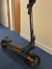 electric scooter Kukirin G2