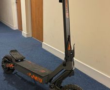 electric scooter Kukirin G2
