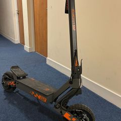 electric scooter Kukirin G2