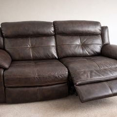 Recliner sofa