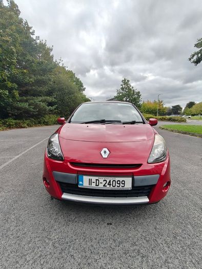2011 Renault Clio
