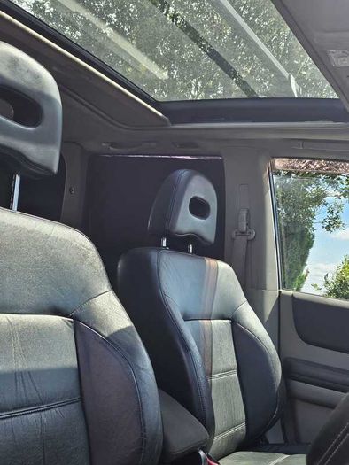 2007 Nissan X-Trail