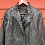 Vintage Leather Jacket Image 3