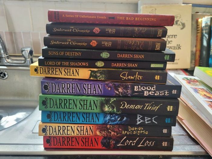 books young adults