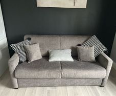 King Size Italian made Sofa Bed