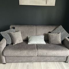 King Size Italian made Sofa Bed