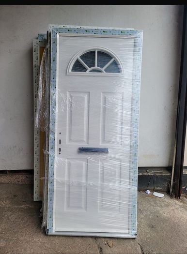 pvc doors