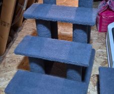 Large Cat Steps