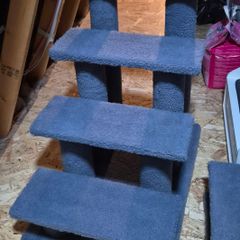 Large Cat Steps