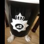 42 Degrees Below Metal Ice bucket Image 4