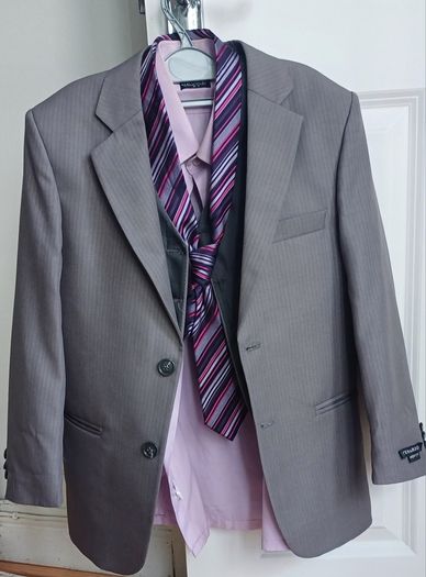 communion suit in very good condition