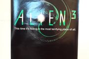Alien 3 film poster