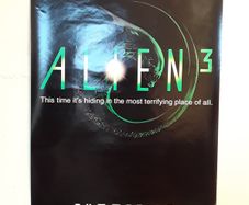 Alien 3 film poster