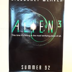 Alien 3 film poster