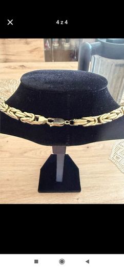 Gold chains 14 carat And 18 carat