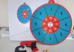 Toilet Darts - Fun Game