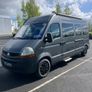 QUICK SALE NEEDED OPEN TO OFFERS renault master campervan CVRT passed today 31/03 for the year Image 2