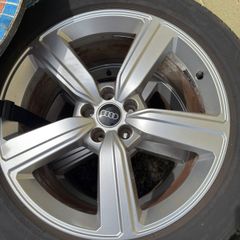 Audi alloys 4