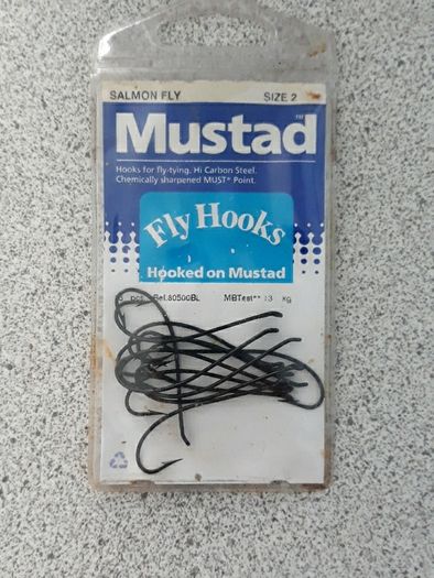 Fly hooks