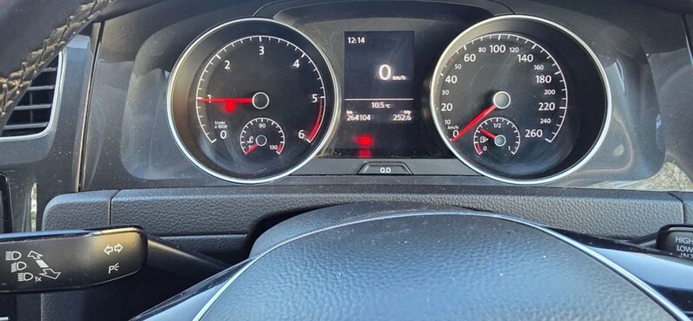 Volkswagen Golf 2019