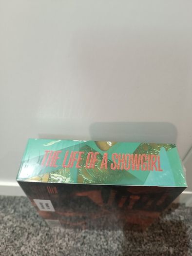 Taylor Swift - The Life Of A Showgirl  Box Set
