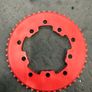 NOS Addicks 46T BMX chainring Image 4