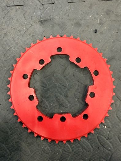 NOS Addicks 46T BMX chainring