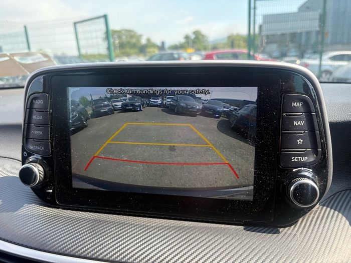 2019 Hyundai Tucson 1.6L Petrol NCT 01/2027