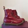 Dr. Martens Vintage 1460 Quilon Leather Ankle Boots Image 7
