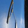 VW Beetle wiper arm and head Image 4