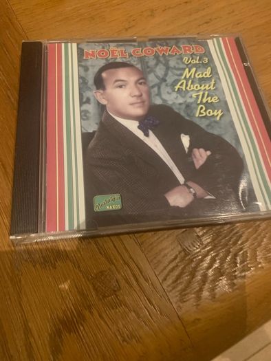 Noel Coward - Mad About The Boy: The Complete Recordings Vol. 3 1932-1943