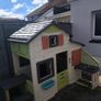 kids playhouse smoby, house garden Image 6