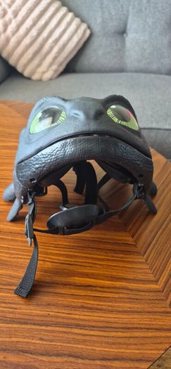 How To Train Your Dragon Blast & Roar Toothless Mask