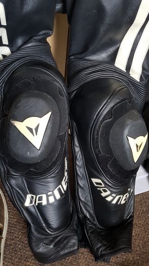Dainese 2-Piece Race Leathers
