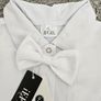 Baby boy formal romper jumpsuit Image 5