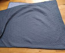 Bed throw