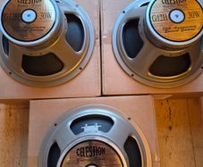 Celestion G12H30 Speakers