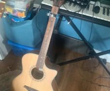 accoustic guitar
