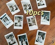 10pcs Polaroid Photo Custom Prints (free delivery)