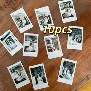 10pcs Polaroid Photo Custom Prints (free delivery)