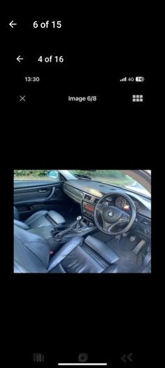 2007 Bmw 320