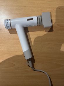 Shark hairdryer