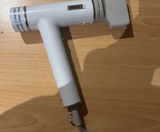 Shark hairdryer