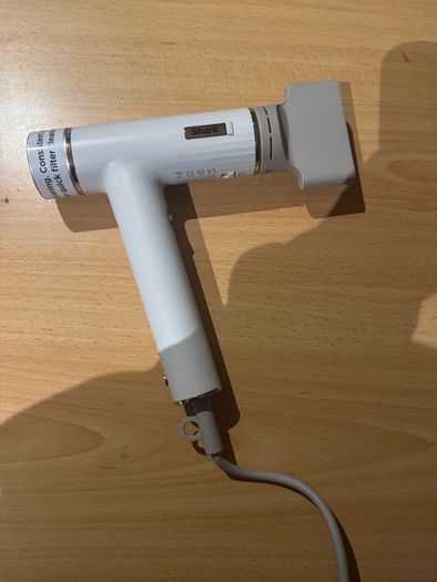 Shark hairdryer