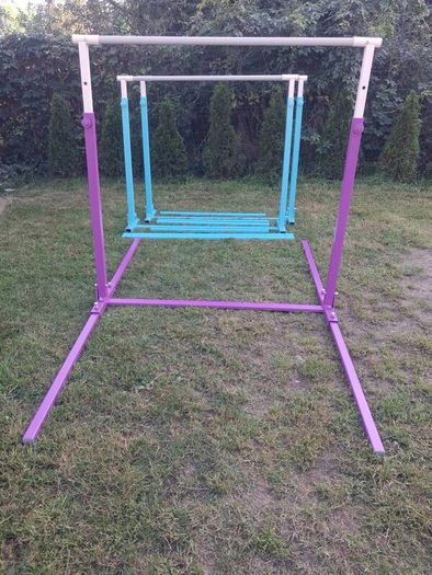 gymnastics bar