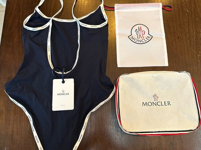QUICK SALE - Moncler women's one piece swimsuit