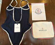 QUICK SALE - Moncler women's one piece swimsuit